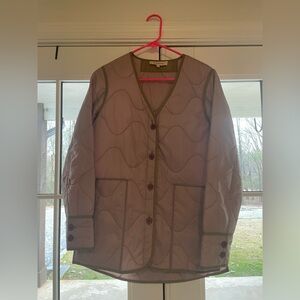 Sundance Avila quilted jacket